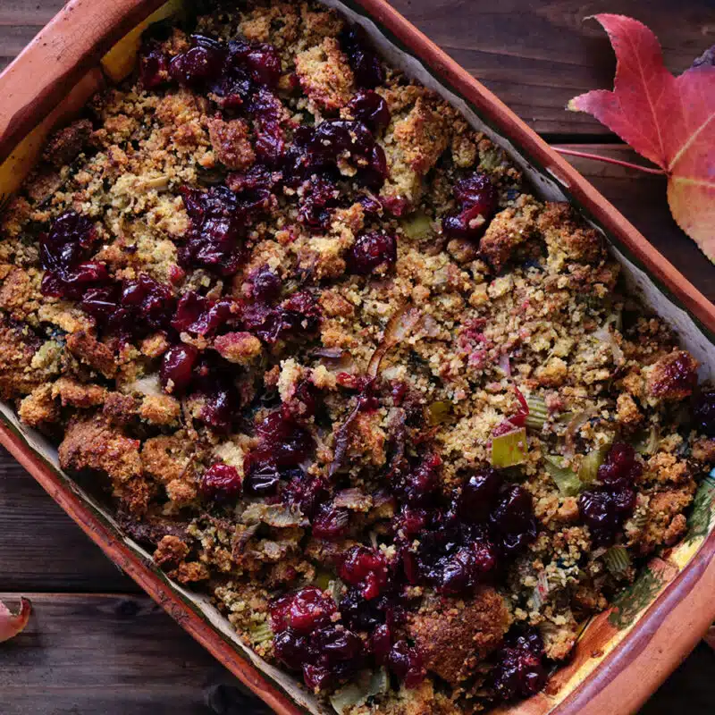 Cranberry & Apple Stuffing 3kg